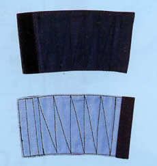 子供手甲（豆）