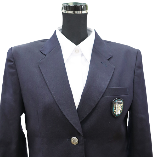 制服のサイズ直し